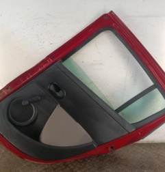 Porte arriere droit RENAULT CLIO 3 Photo n°5