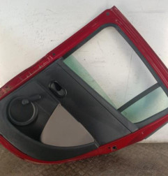 Porte arriere droit RENAULT CLIO 3 Photo n°6