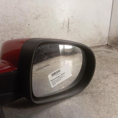 Retroviseur droit RENAULT CLIO 3 Photo n°1