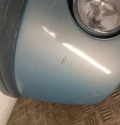 Pare choc avant RENAULT TWINGO 1