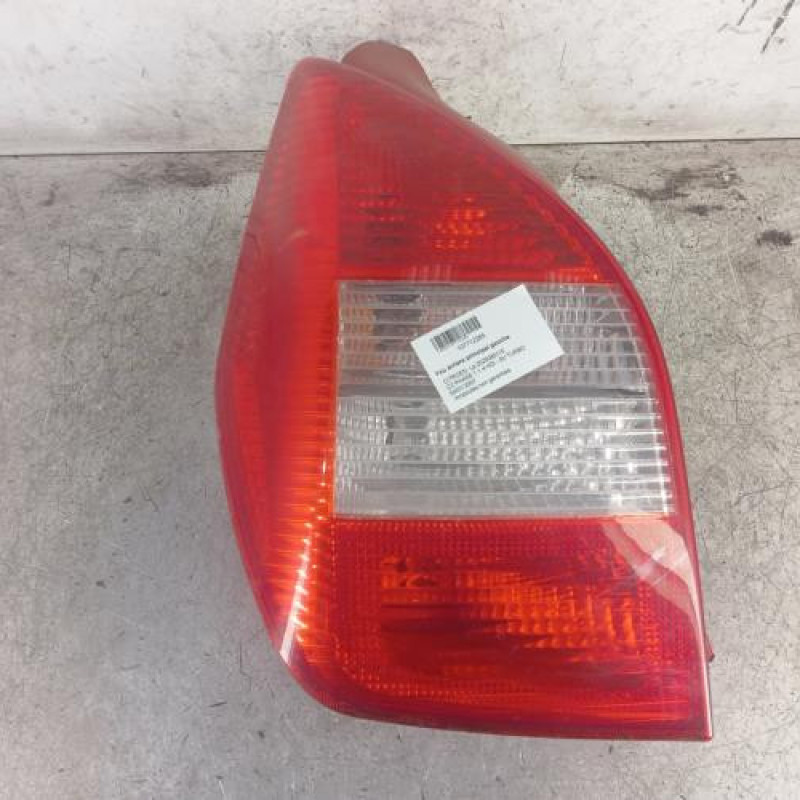 Feu arriere principal gauche (feux) CITROEN C2 Feu arriere principal gauche (feux) CITROEN C2