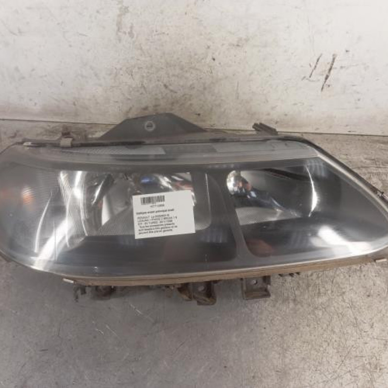 Optique avant principal droit (feux)(phare) RENAULT LAGUNA 1