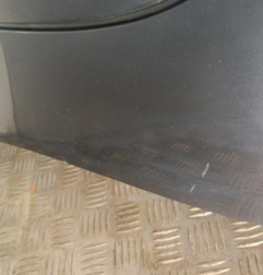 Pare choc arriere RENAULT ESPACE 4