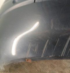 Pare choc arriere RENAULT ESPACE 4 Photo n°3