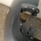 Pare choc arriere RENAULT ESPACE 4