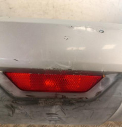 Pare choc arriere RENAULT KOLEOS 1 Photo n°6