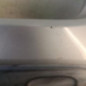 Pare choc arriere RENAULT KOLEOS 1