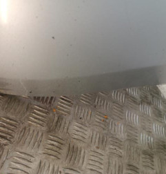 Pare choc arriere RENAULT KOLEOS 1 Photo n°9