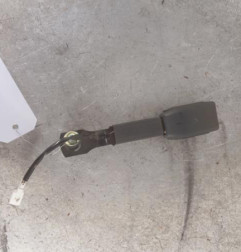Attache ceinture avant gauche RENAULT KOLEOS 1 Photo n°1