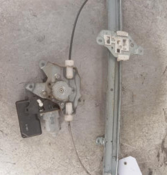 Leve vitre electrique arriere droit RENAULT KOLEOS 1 Photo n°1