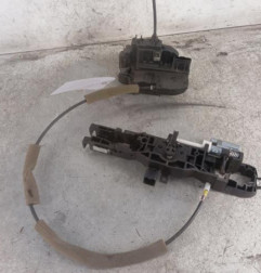 Serrure arriere droit RENAULT KOLEOS 1 Photo n°1