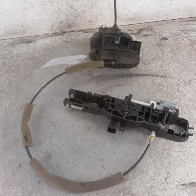 Serrure arriere droit RENAULT KOLEOS 1 Serrure arriere droit RENAULT KOLEOS 1