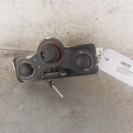 Commande chauffage RENAULT CLIO 3 Photo n°1
