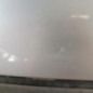 Pare choc arriere FORD MONDEO 2
