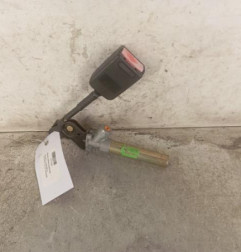 Attache ceinture avant droit PEUGEOT 106 Photo n°1