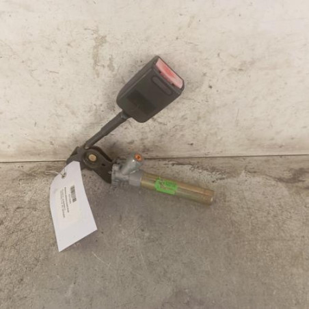 Attache ceinture avant droit PEUGEOT 106 Photo n°1