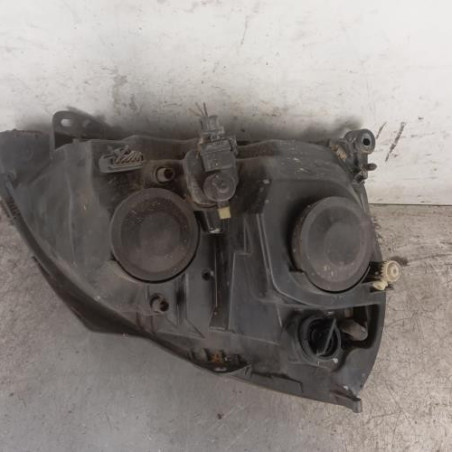 Optique avant principal gauche (feux)(phare) RENAULT CLIO 2