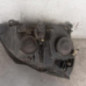 Optique avant principal gauche (feux)(phare) RENAULT CLIO 2
