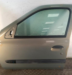 Porte avant gauche RENAULT CLIO 2 Photo n°1