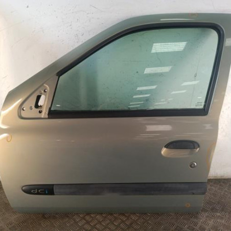 Porte avant gauche RENAULT CLIO 2 Photo n°1