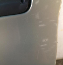 Porte avant gauche RENAULT CLIO 2 Photo n°6