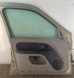 Porte avant gauche RENAULT CLIO 2 Photo n°10