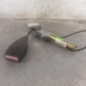 Attache ceinture avant droit RENAULT CLIO 2