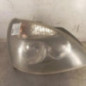 Optique avant principal droit (feux)(phare) RENAULT CLIO 2