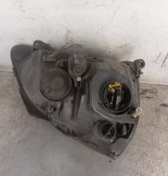 Optique avant principal gauche (feux)(phare) RENAULT CLIO 2