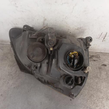 Optique avant principal gauche (feux)(phare) RENAULT CLIO 2
