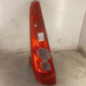 Feu arriere principal gauche (feux) FORD FIESTA 5