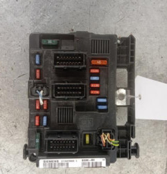 Boitier servitude moteur (BSM) CITROEN XSARA PICASSO Photo n°1