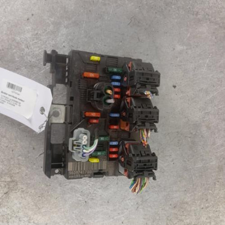 Boitier servitude moteur (BSM) CITROEN C3 1 Photo n°1
