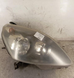 Optique avant principal droit (feux)(phare) OPEL ZAFIRA B Photo n°1