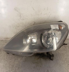 Optique avant principal gauche (feux)(phare) OPEL ZAFIRA B Photo n°1