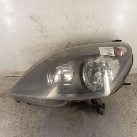 Optique avant principal gauche (feux)(phare) OPEL ZAFIRA B Photo n°1