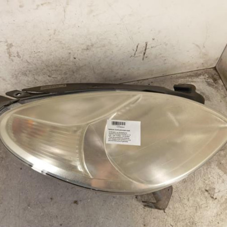 Optique avant principal droit (feux)(phare) CITROEN XSARA PICASSO Photo n°1