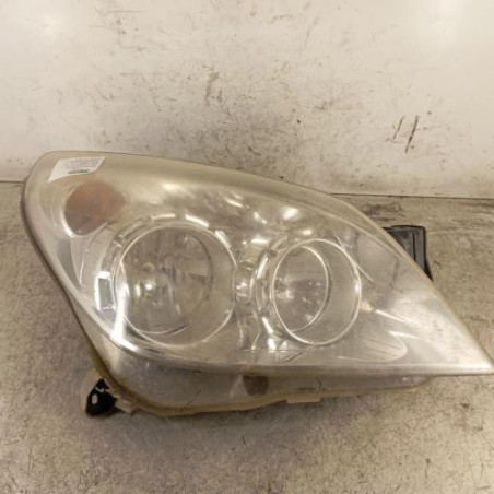Optique avant principal droit (feux)(phare) OPEL ASTRA H Photo n°1