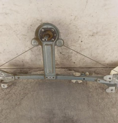 Leve vitre mecanique arriere droit OPEL ASTRA H Photo n°1