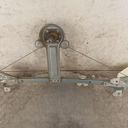 Leve vitre mecanique arriere droit OPEL ASTRA H Photo n°1