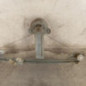 Leve vitre mecanique arriere droit OPEL ASTRA H