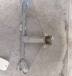 Leve vitre mecanique arriere gauche OPEL ASTRA H Photo n°1
