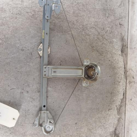 Leve vitre mecanique arriere gauche OPEL ASTRA H Photo n°1