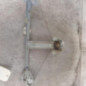 Leve vitre mecanique arriere gauche OPEL ASTRA H