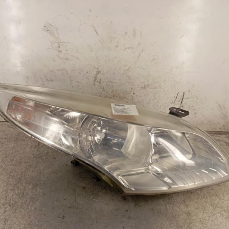 Optique avant principal droit (feux)(phare) RENAULT MEGANE 3