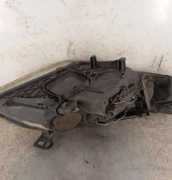 Optique avant principal gauche (feux)(phare) RENAULT MEGANE 3