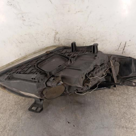Optique avant principal gauche (feux)(phare) RENAULT MEGANE 3