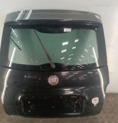Malle/Hayon arriere FIAT 500 2 Photo n°1