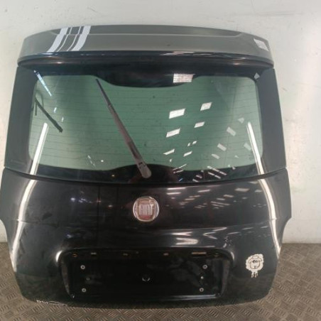 Malle/Hayon arriere FIAT 500 2 Photo n°1
