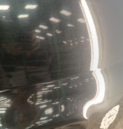 Malle/Hayon arriere FIAT 500 2 Photo n°4